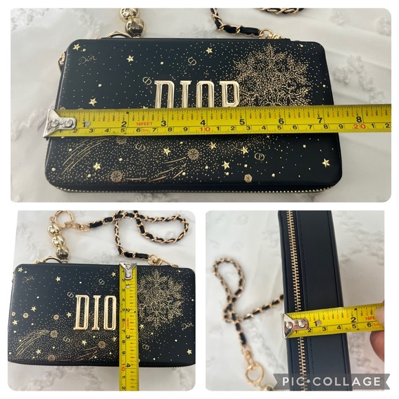 CHRISTIAN DIOR Case/Clutch/Crossbody /Shoulder Bag - Picture 8 of 11